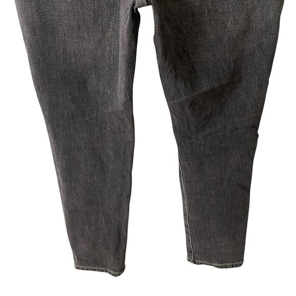 Banana Republic 29P Petite Jeans High Rise Slim Soft Black Stretch Casual - Picture 10 of 10